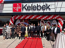 KELEBEK MOBLYA, YEN MAAZA AILILARIYLA BYMEYE DEVAM EDYOR